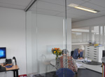 verbouwing kantoorruimte, Linie 7 Capelle a/d IJssel