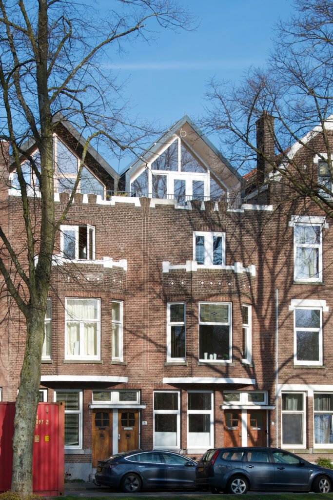 Exercitiestraat 17, Rotterdam